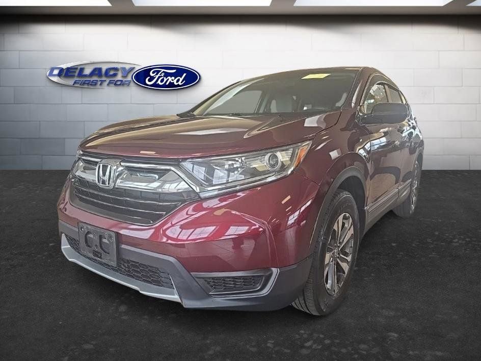 Used 2017 Honda CR-V LX image 1
