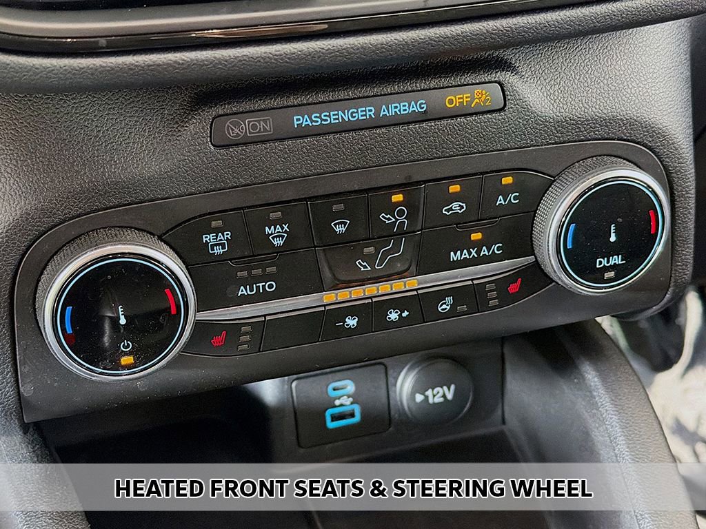 Certified 2023 Ford Escape ST-Line image 5