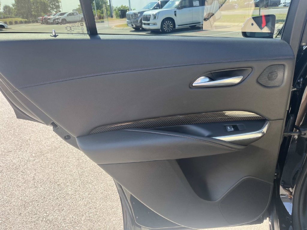 Used 2020 Cadillac XT4 Sport AWD/4WD image 20