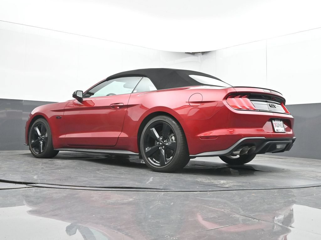 Used 2022 Ford Mustang GT Premium w/ Black Accent Package RWD image 44
