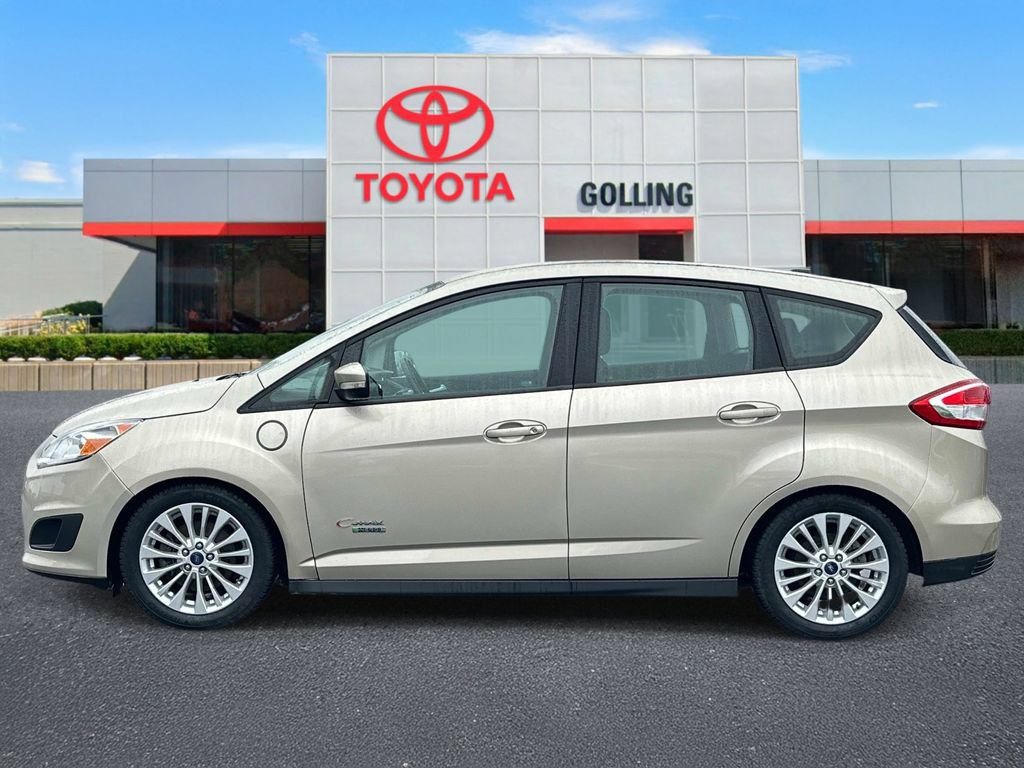 Used 2017 Ford C-MAX Energi SE w/ Equipment Group 401A FWD image 2