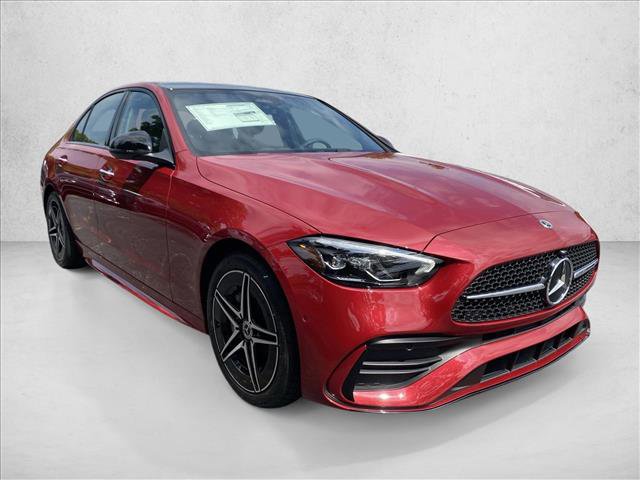 Used 2024 Mercedes-Benz C 300 Sedan image 7