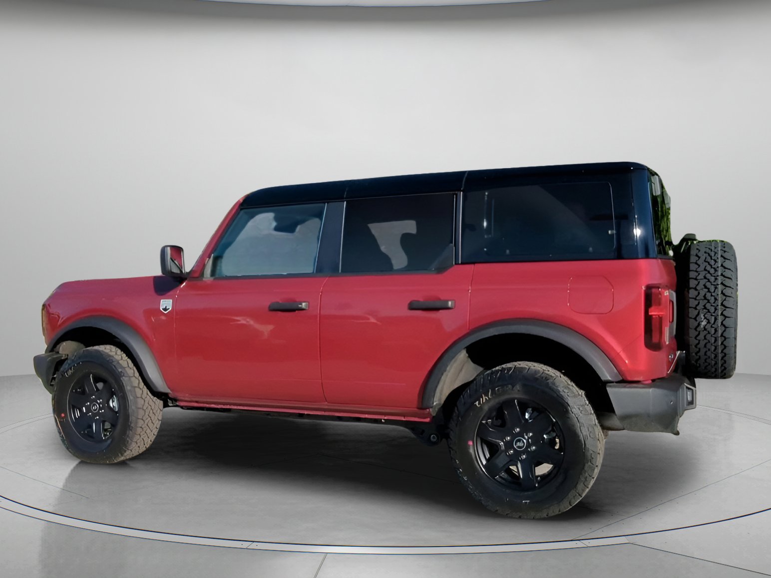 New 2025 Ford Bronco Big Bend image 17