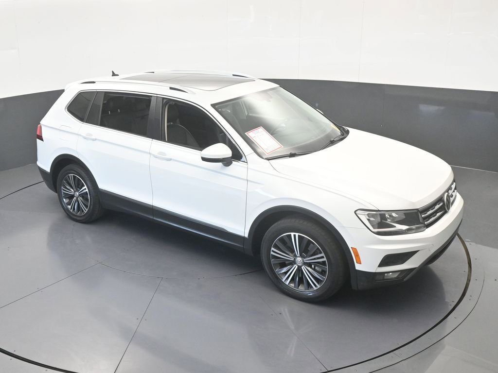 Used 2019 Volkswagen Tiguan SEL image 55