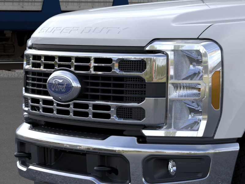 New 2026 Ford F350 XLT w/ 360-Degree Camera Package AWD/4WD image 17