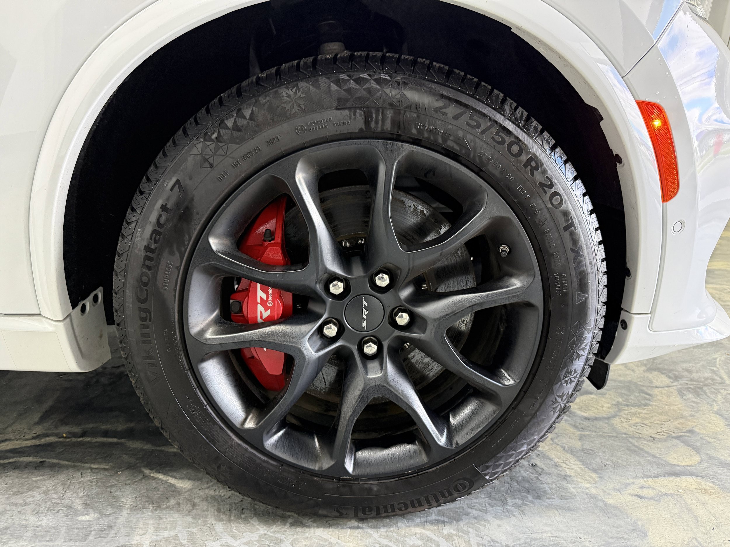 Used 2023 Dodge Durango SRT Hellcat AWD/4WD image 36