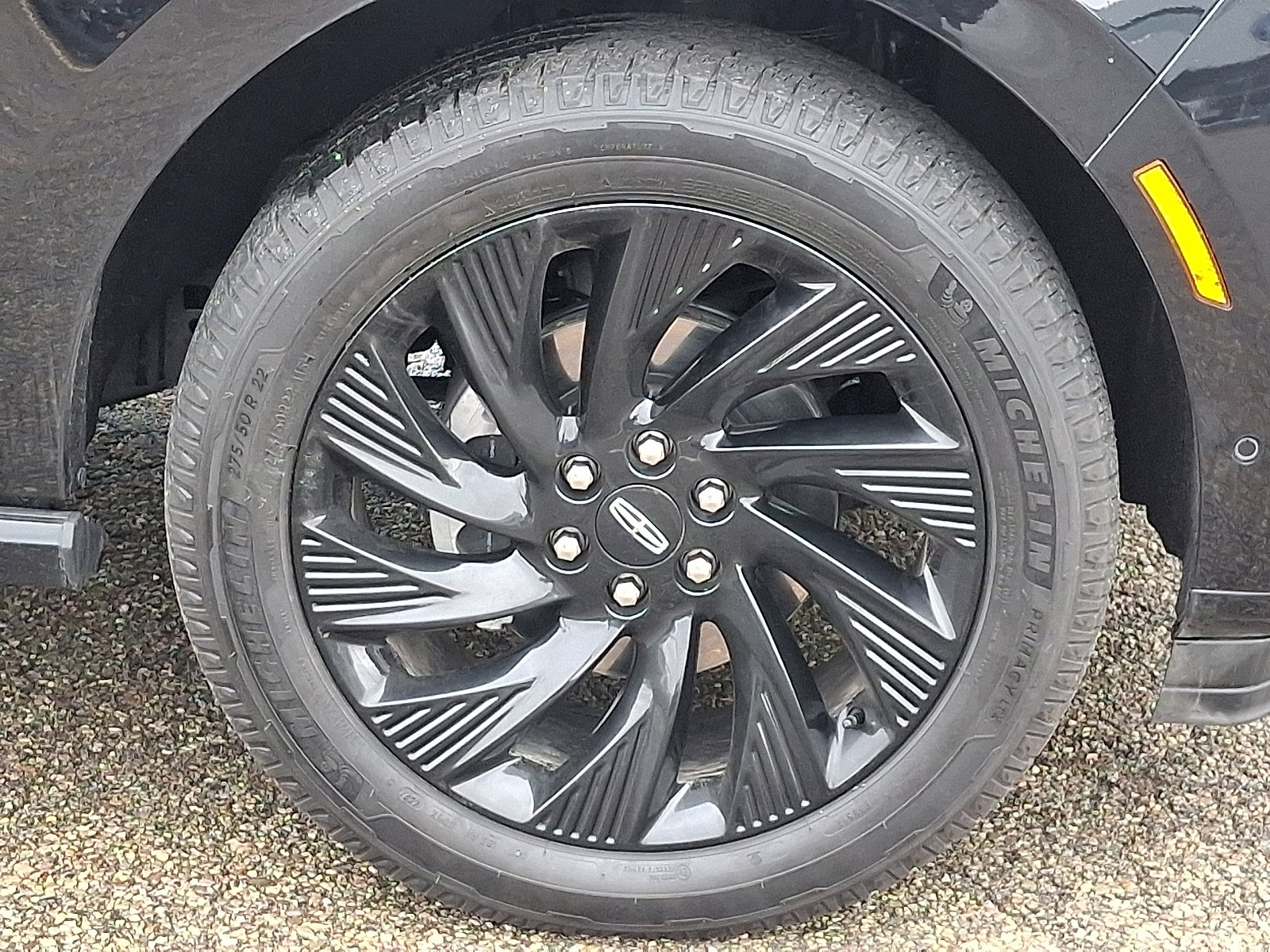 Used 2025 Lincoln Navigator Reserve w/ Jet Appearance Package image 8