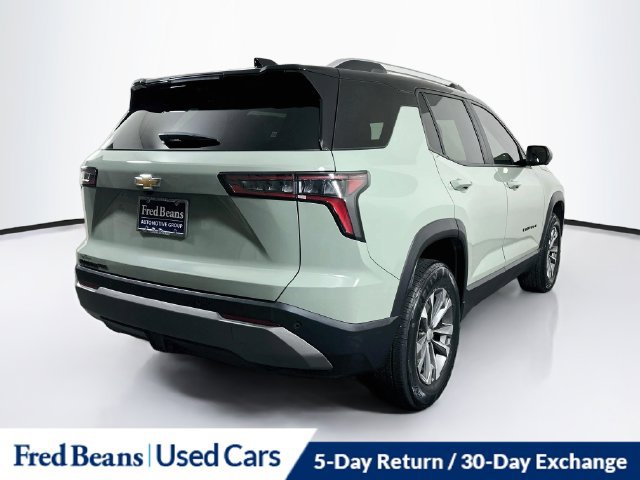 Used 2025 Chevrolet Equinox LT w/ Convenience Package II AWD/4WD image 9