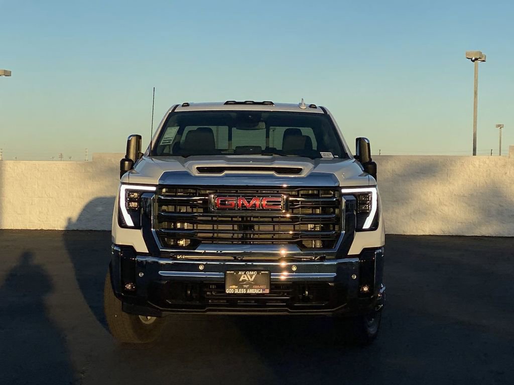 New 2026 GMC Sierra 3500 SLT w/ SLT Convenience Package AWD/4WD image 10