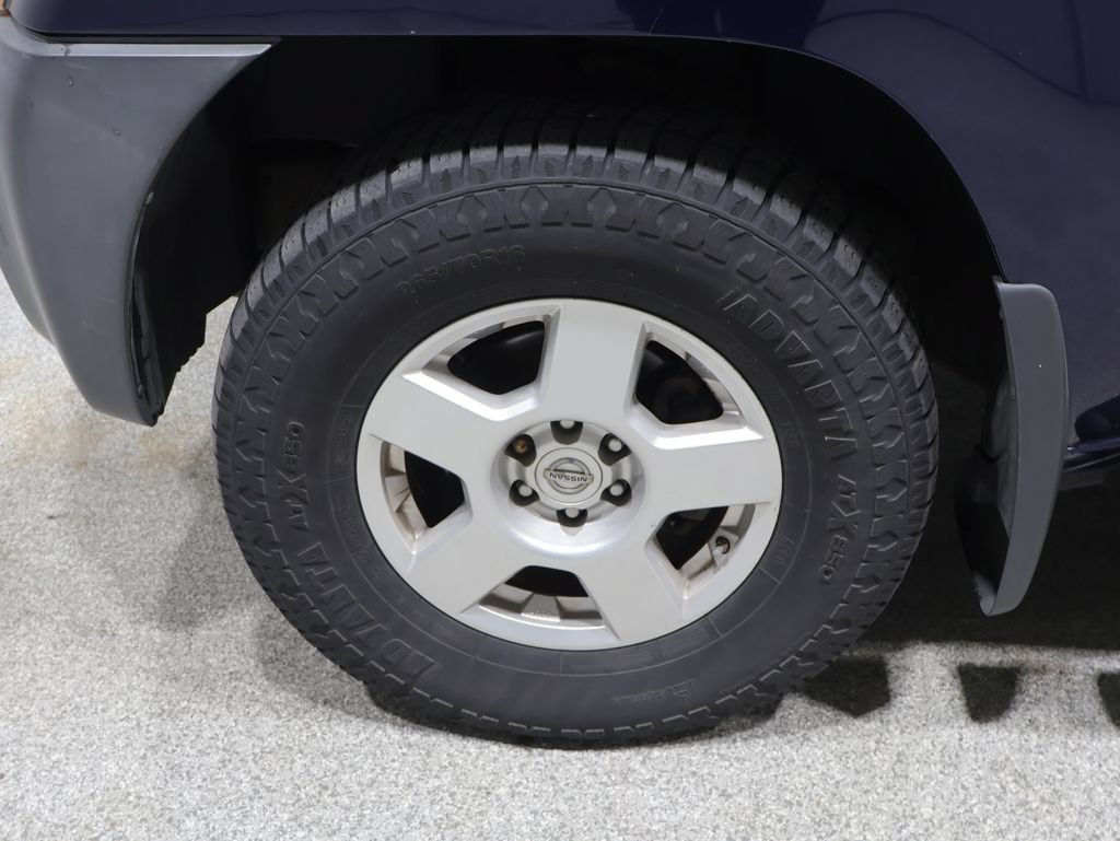 Used 2008 Nissan Xterra S w/ Tow Pkg AWD/4WD image 13