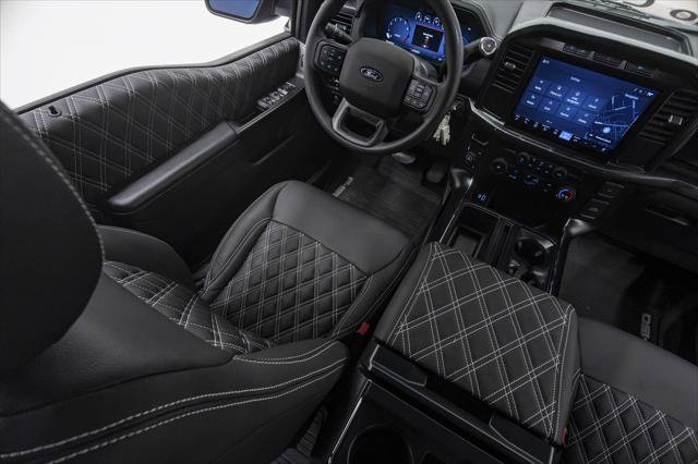 Used 2024 Ford F150 STX w/ Mobile Office Package image 38