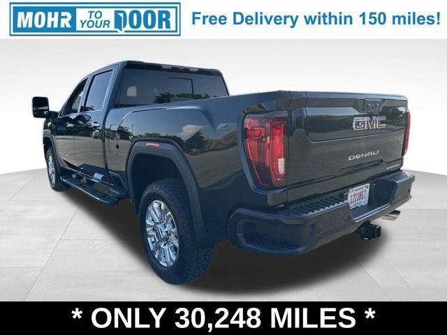 Used 2022 GMC Sierra 3500 Denali AWD/4WD image 6