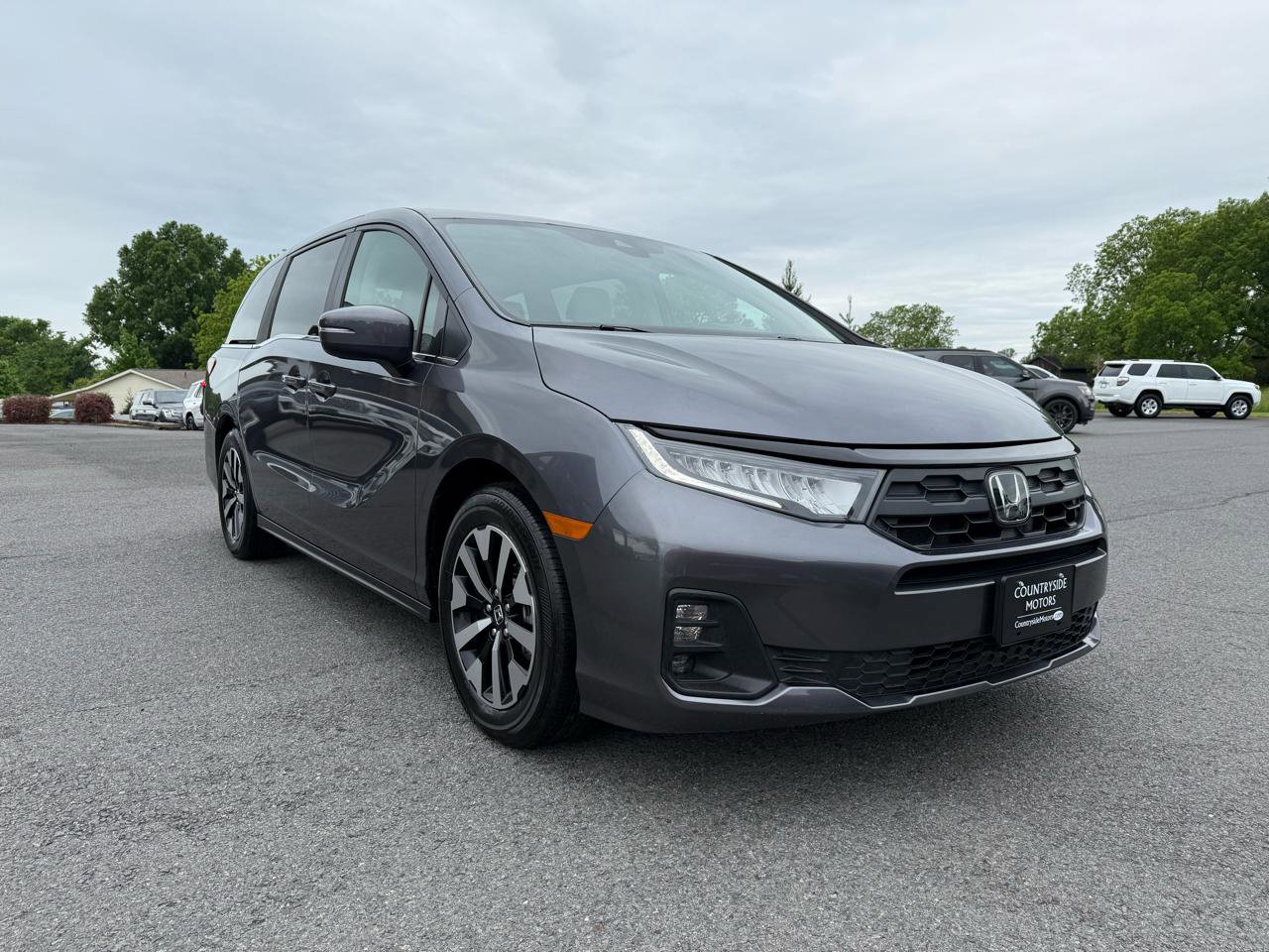 Used 2025 Honda Odyssey EX-L image 8