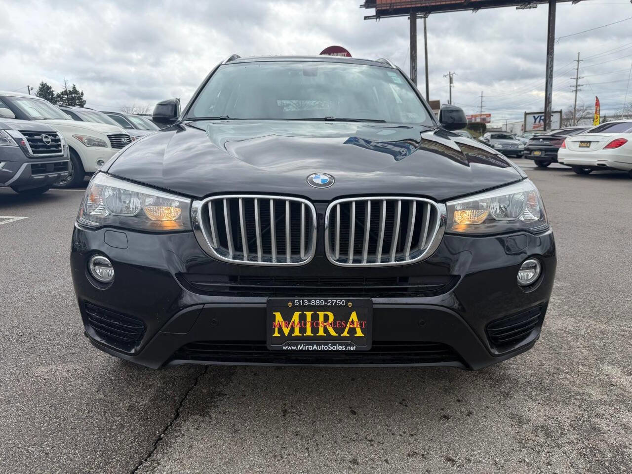 Used 2015 BMW X3 xDrive28i image 45