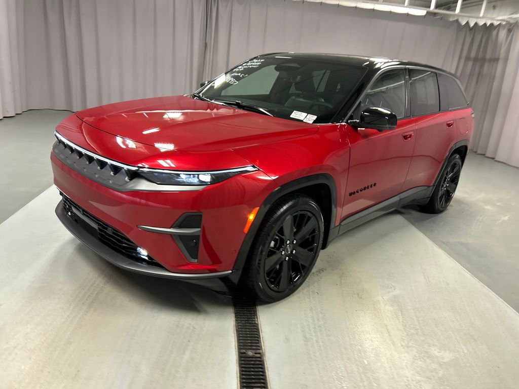 Used 2024 Jeep Wagoneer Launch Edition image 3