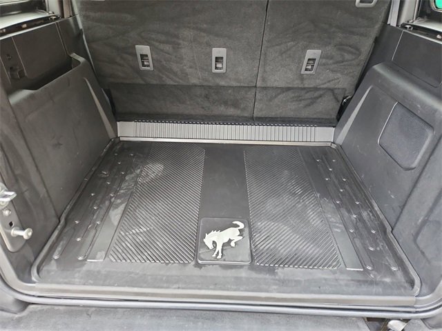 Used 2022 Ford Bronco Wildtrak image 24