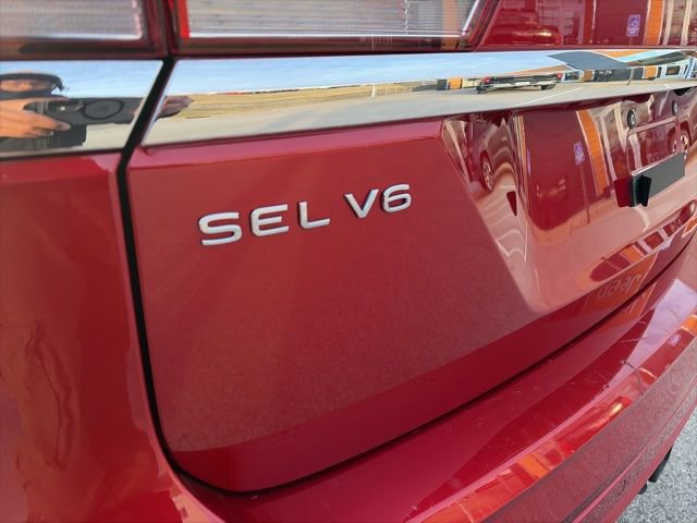 Used 2022 Volkswagen Atlas SEL R-Line image 36