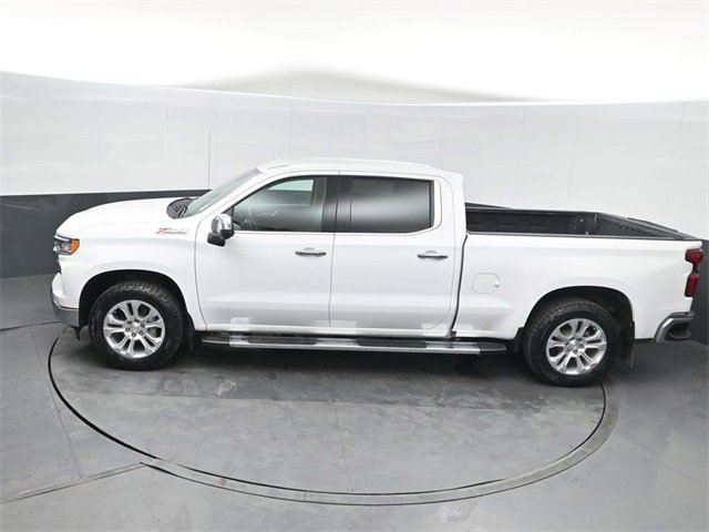 Used 2024 Chevrolet Silverado 1500 LTZ image 33