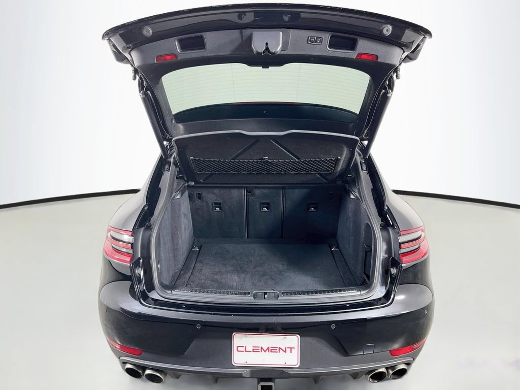 Used 2017 Porsche Macan S AWD/4WD image 8