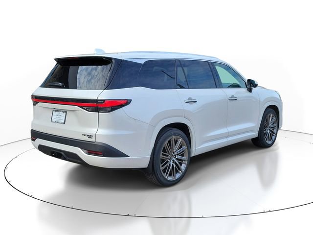 New 2026 Lexus TX 350 AWD image 4