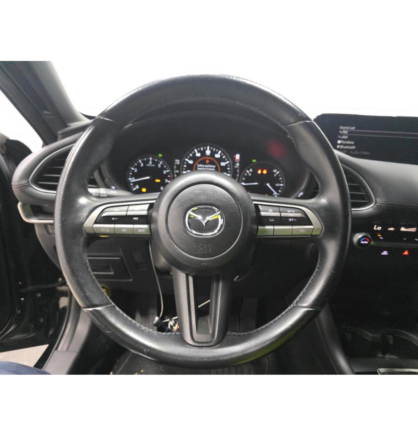 Used 2022 MAZDA MAZDA3 s image 23