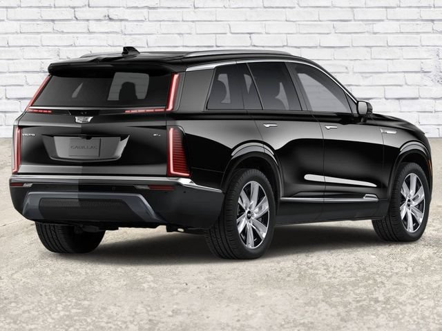 New 2027 Cadillac Vistiq Luxury AWD/4WD image 2