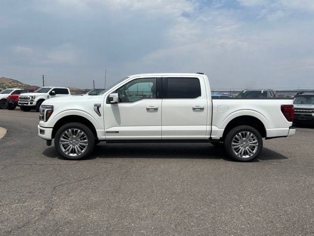 New 2026 Ford F150 Platinum w/ Equipment Group 703A Plus AWD/4WD image 2