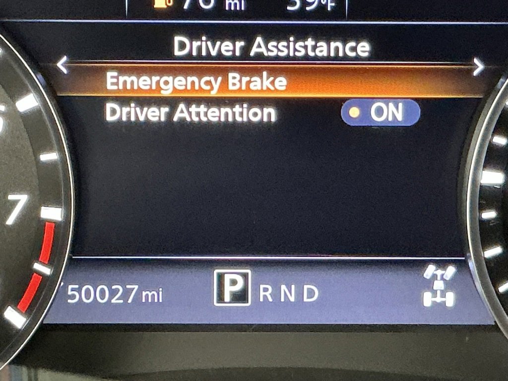 Used 2023 Nissan Frontier SV image 7