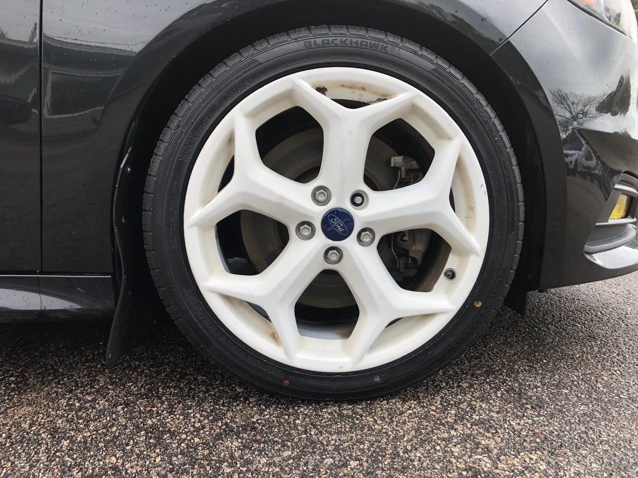 Used 2015 Ford Focus ST w/ Equipment Group 402A FWD image 9