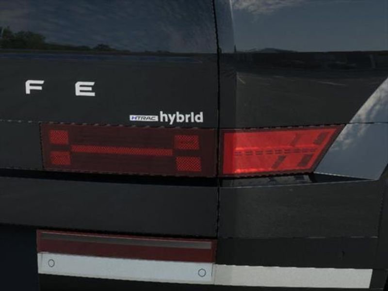 New 2026 Hyundai Santa Fe Limited image 8
