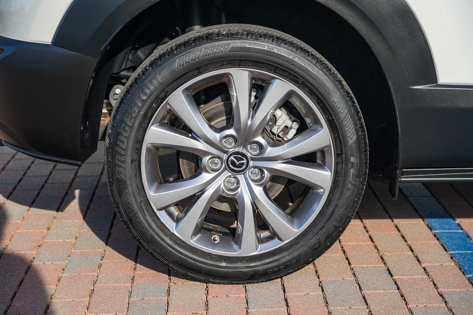 Used 2023 MAZDA CX-30 AWD 2.5 S w/ Premium Package image 11