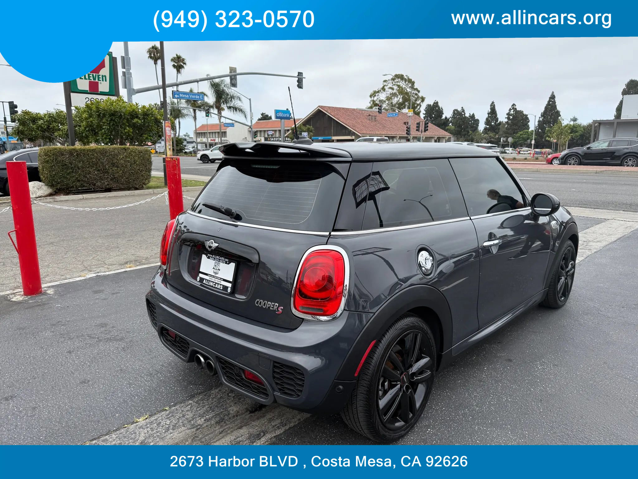 Used 2015 MINI Cooper S image 4