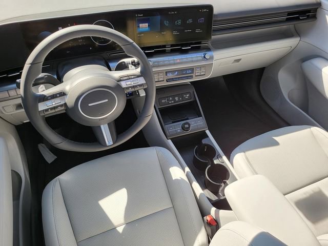 New 2026 Hyundai Kona SEL Premium image 12