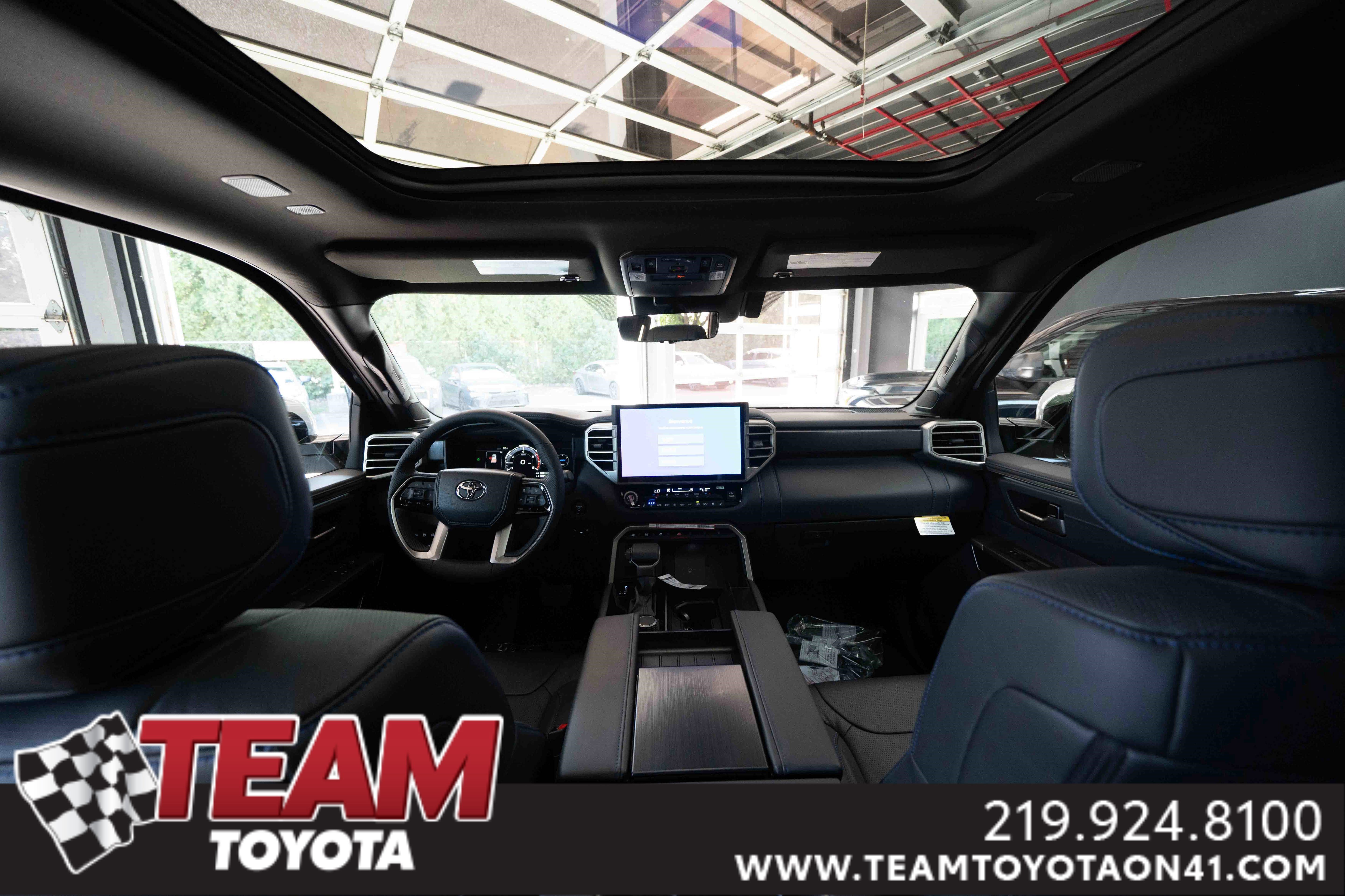 New 2026 Toyota Sequoia Platinum image 19
