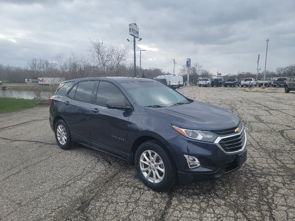 Used 2018 Chevrolet Equinox LS image 3