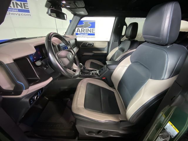 Used 2023 Ford Bronco Wildtrak image 24