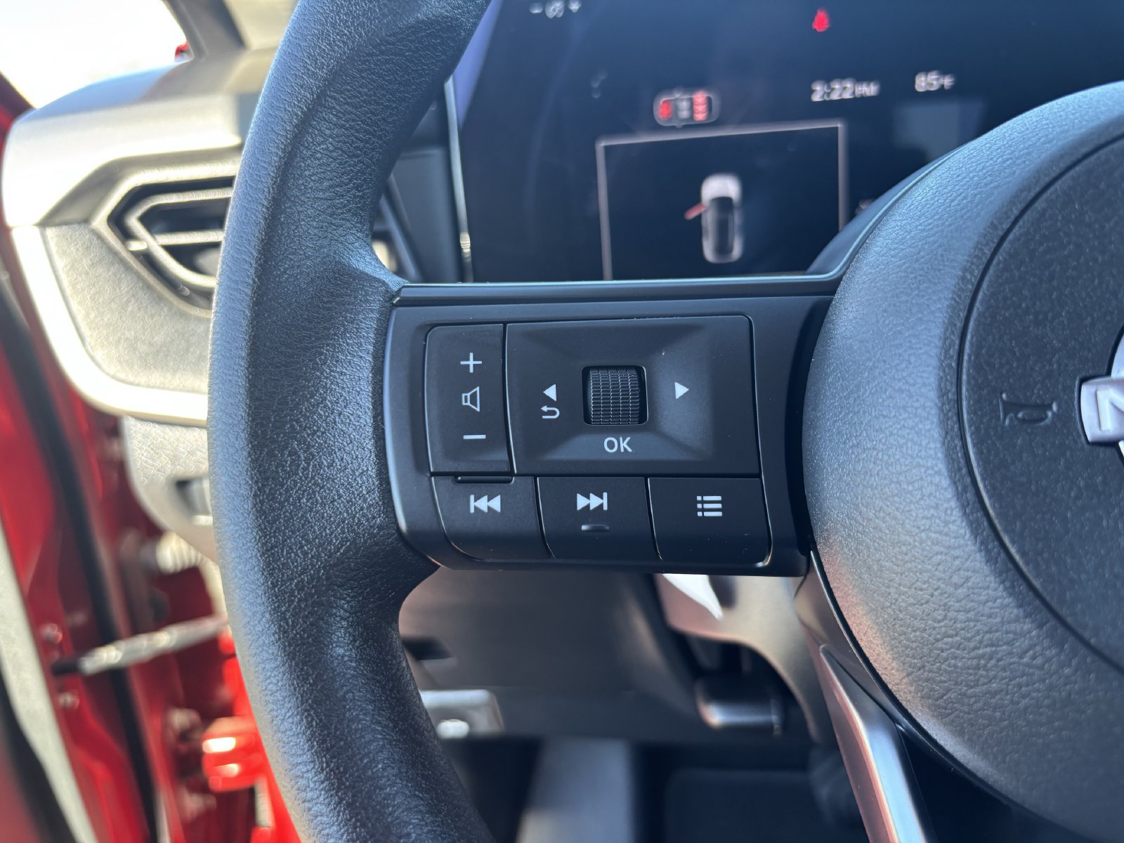 Certified 2026 Nissan Kicks SV FWD image 27