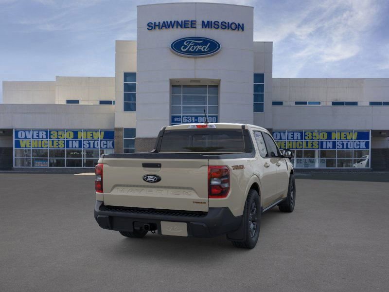 New 2025 Ford Maverick Tremor image 8