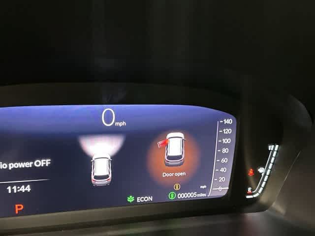 New 2026 Honda Pilot Elite image 16
