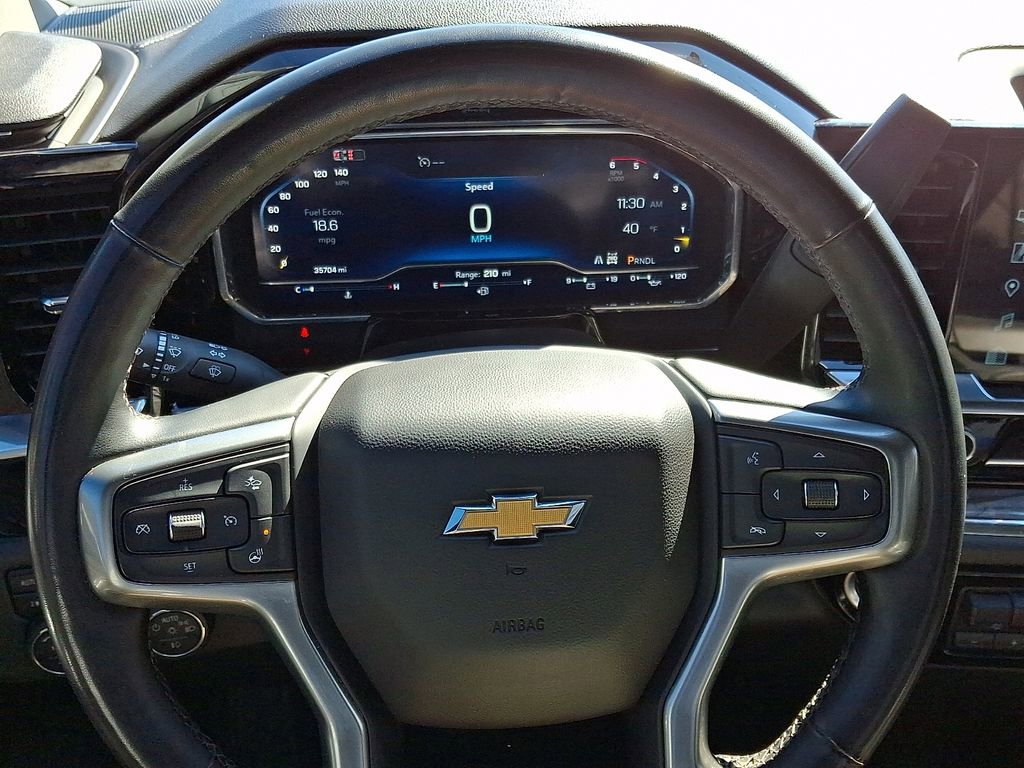 Certified 2024 Chevrolet Silverado 2500 LTZ image 19