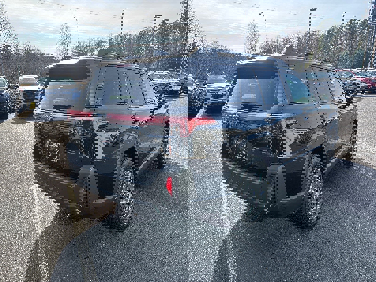 New 2026 Subaru Outback Premium image 3