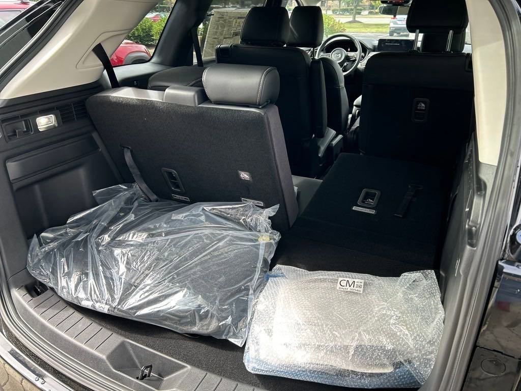 New 2024 MAZDA CX-90 Plug-In Hybrid w/ Preferred image 42