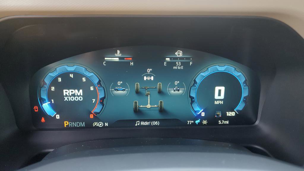 New 2025 Ford Bronco Big Bend image 25