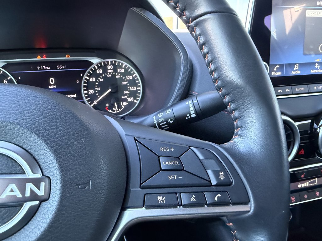 Used 2024 Nissan Sentra SR image 30