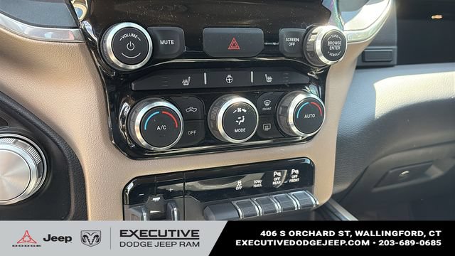 Used 2022 RAM 2500 Laramie AWD/4WD image 17