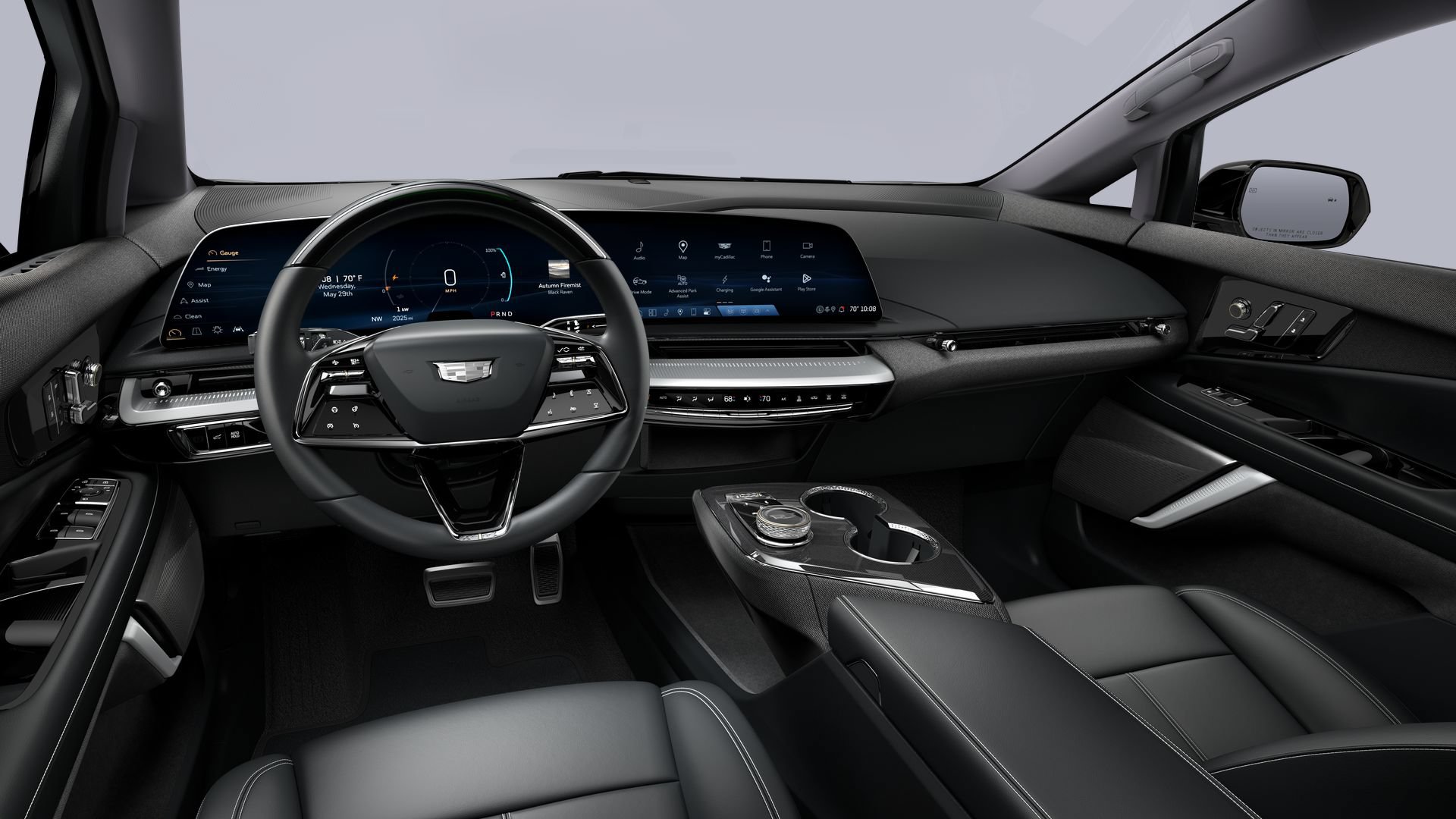 New 2026 Cadillac Optiq Luxury 1 RWD image 18