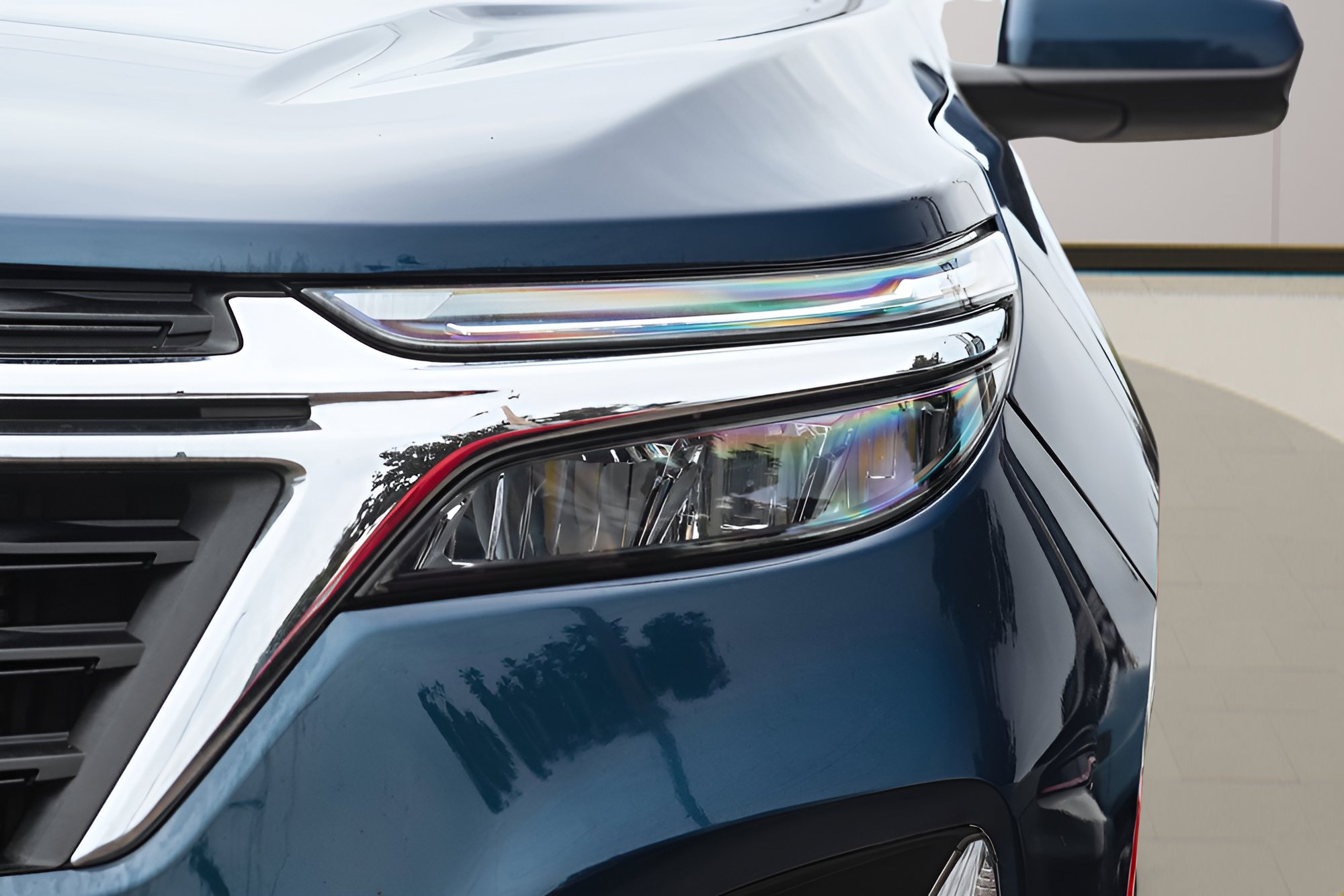 Used 2022 Chevrolet Equinox LT FWD image 4