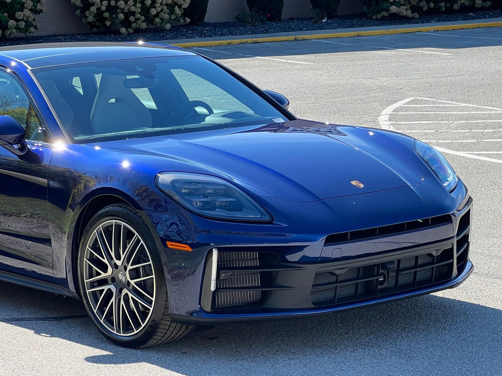 New 2026 Porsche Panamera 4 image 10