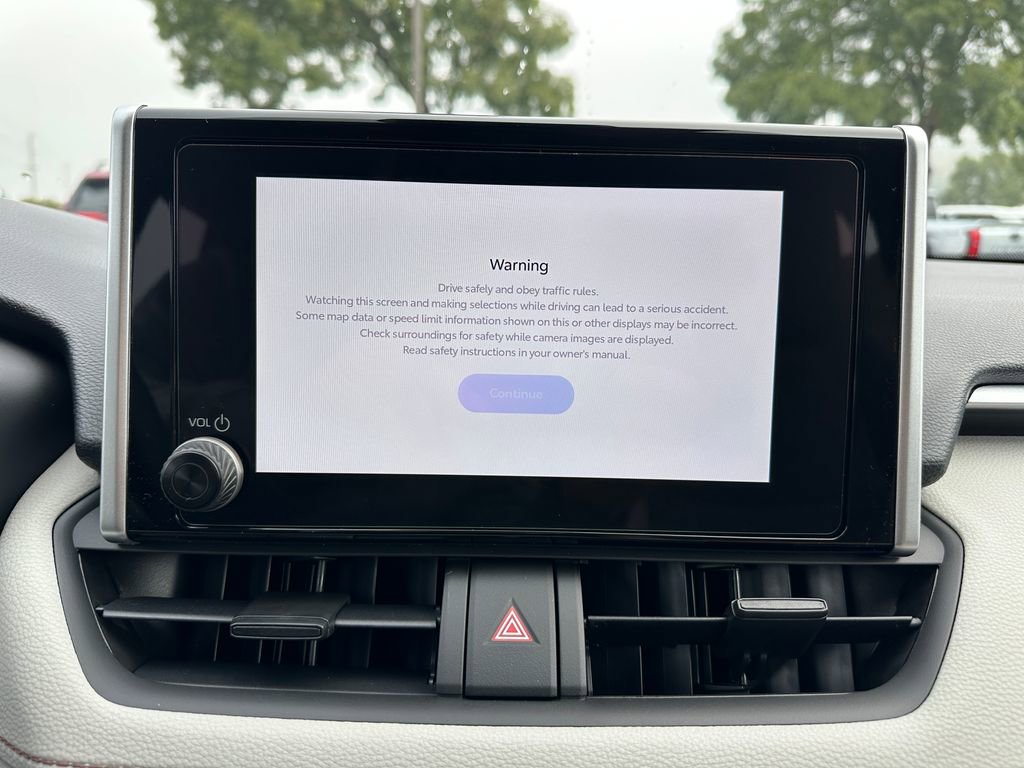 New 2025 Toyota RAV4 XLE image 16