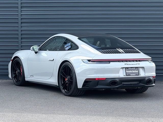 Used 2024 Porsche 911 Carrera GTS RWD image 3